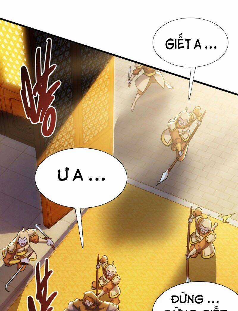 Chúa Tể Tam Giới Chapter 135 trang 31