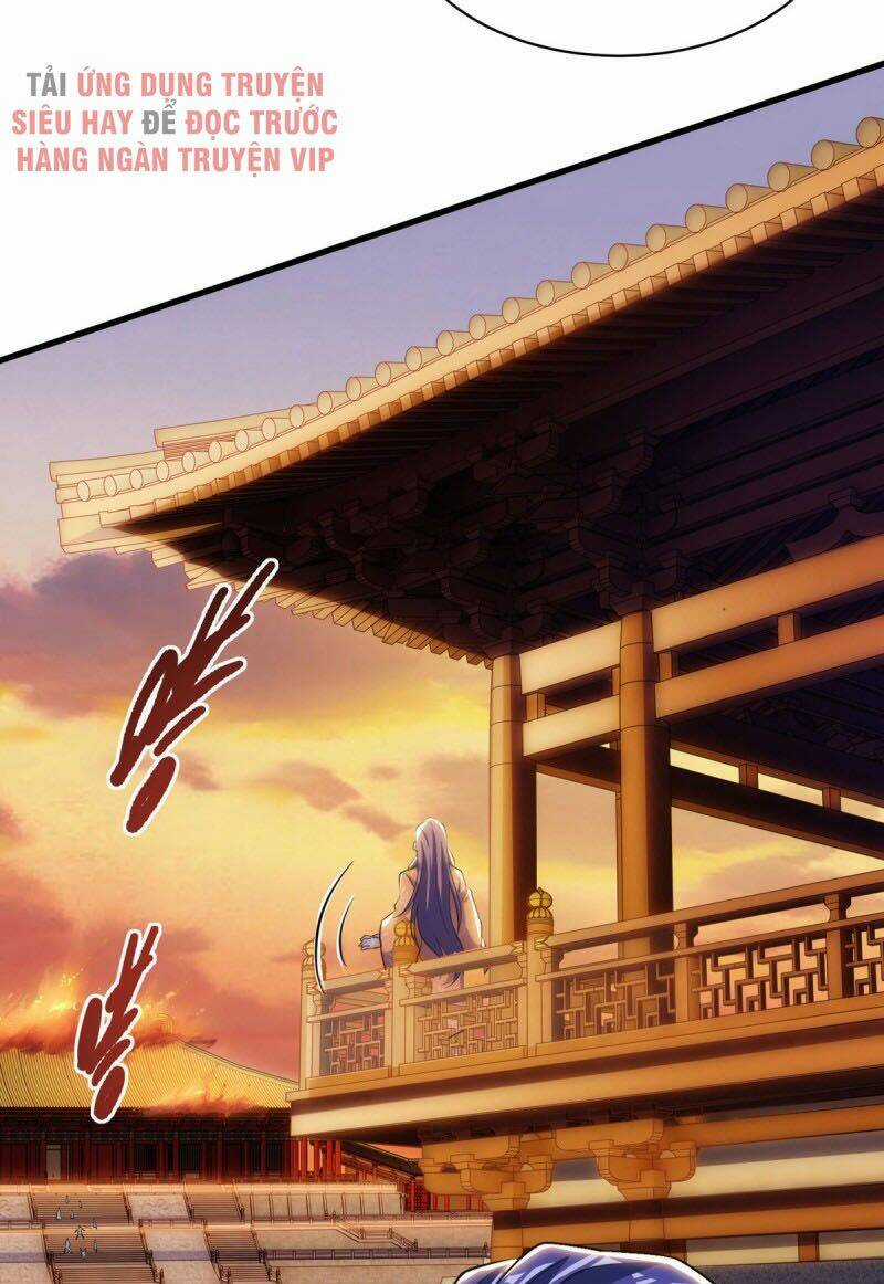 Chúa Tể Tam Giới Chapter 135 trang 33