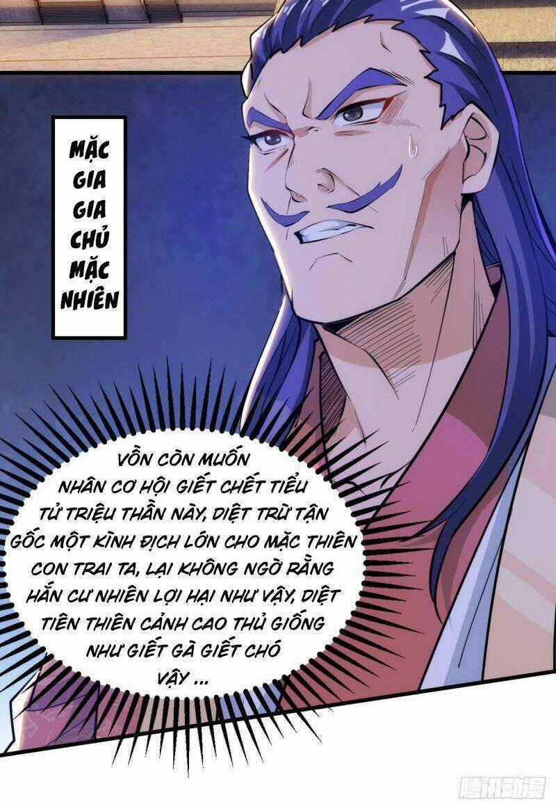 Chúa Tể Tam Giới Chapter 135 trang 34