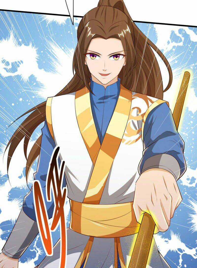 Chúa Tể Tam Giới Chapter 135 trang 6