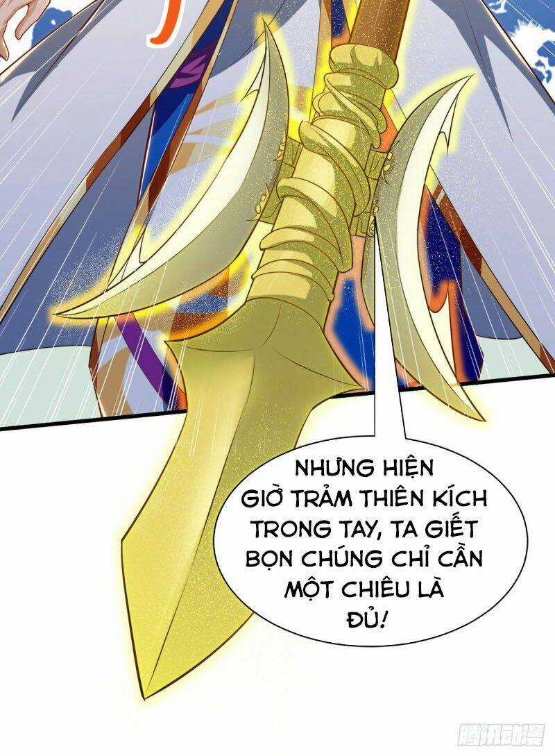 Chúa Tể Tam Giới Chapter 135 trang 7