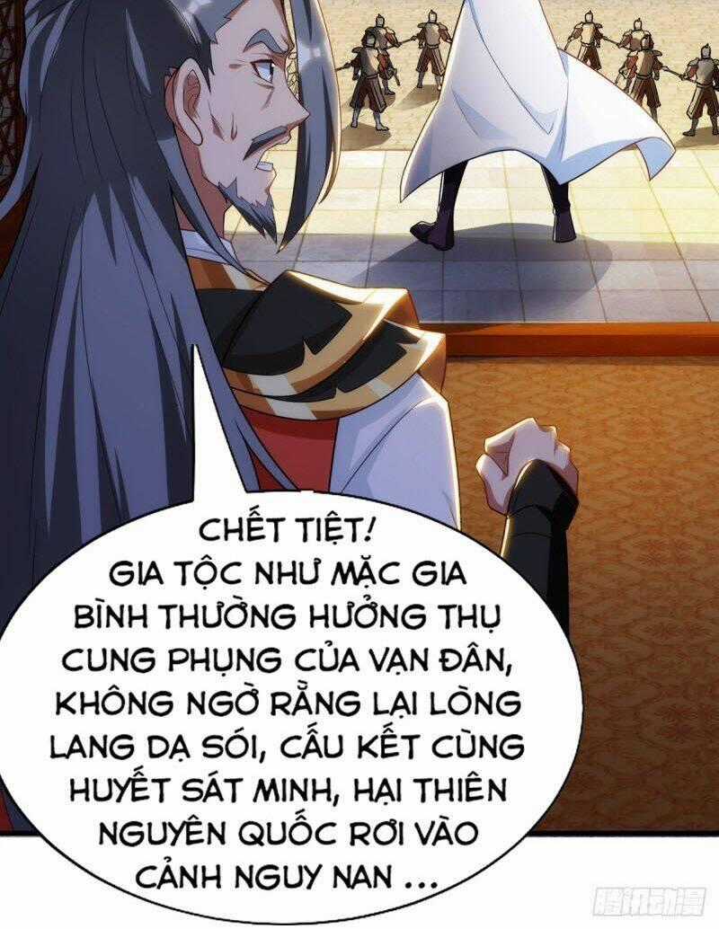 Chúa Tể Tam Giới Chapter 136 trang 1