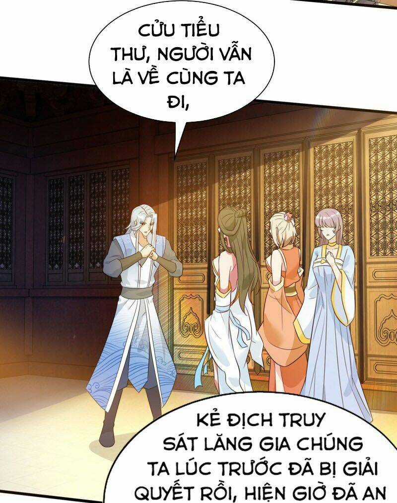Chúa Tể Tam Giới Chapter 136 trang 12