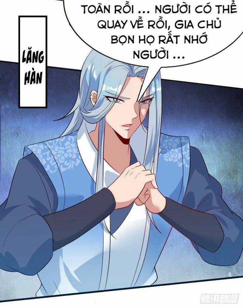 Chúa Tể Tam Giới Chapter 136 trang 13