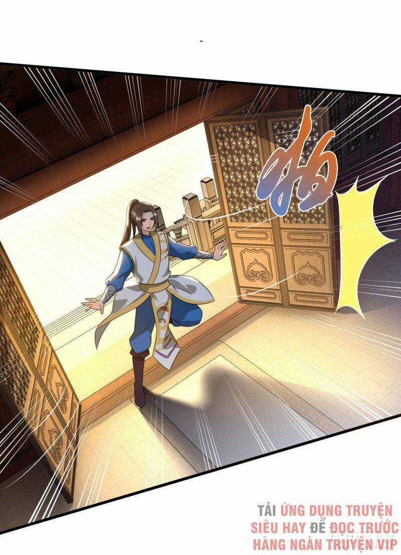 Chúa Tể Tam Giới Chapter 136 trang 14