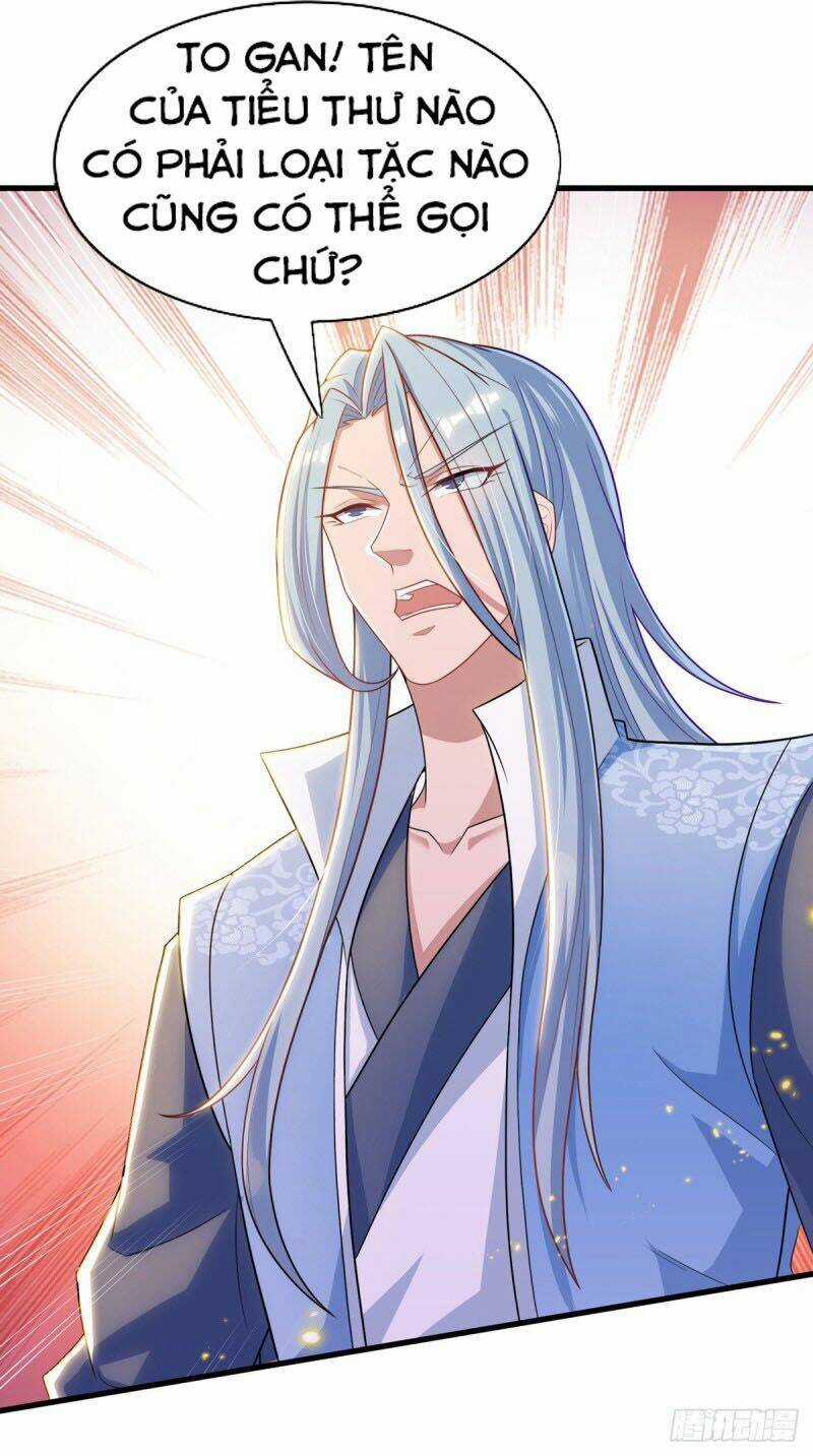 Chúa Tể Tam Giới Chapter 136 trang 16