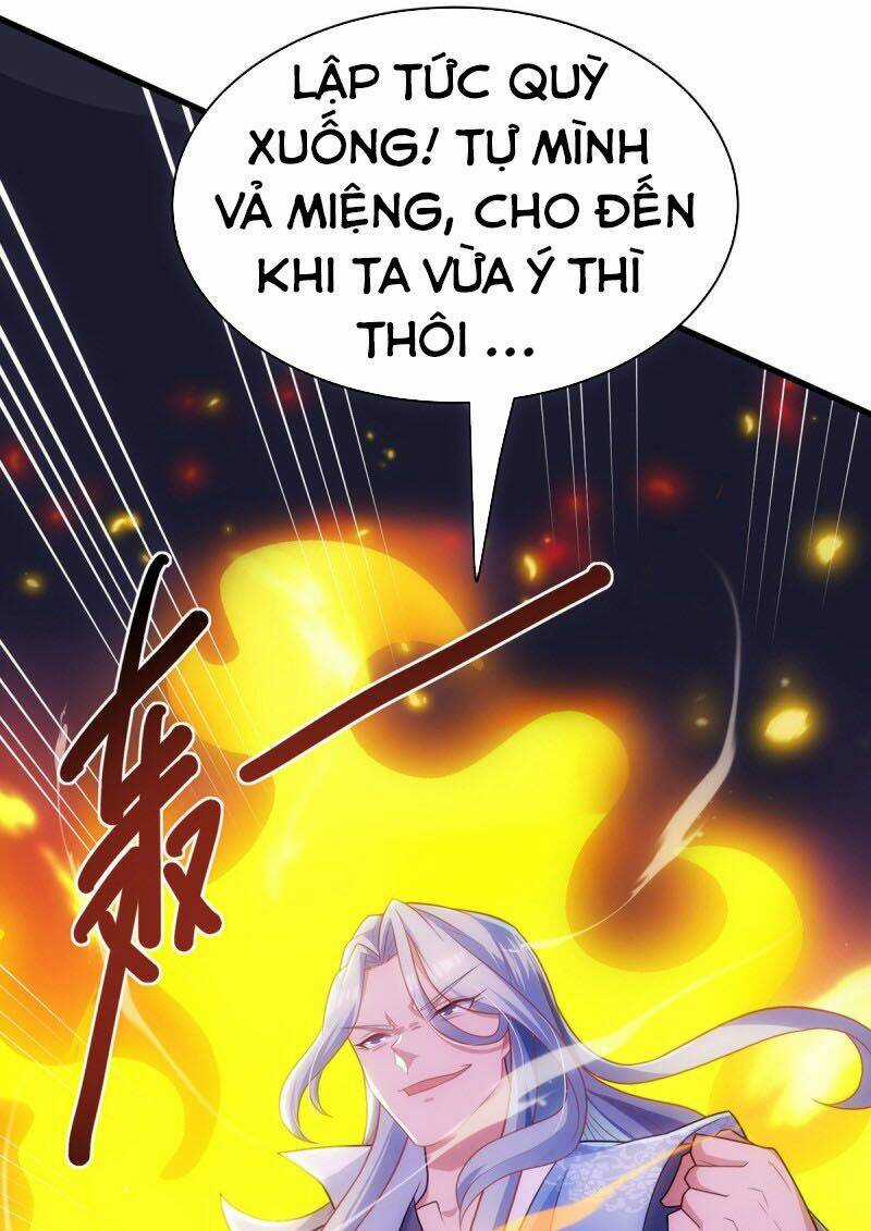 Chúa Tể Tam Giới Chapter 136 trang 18