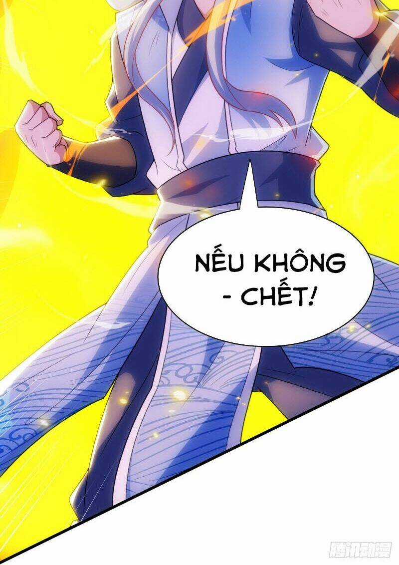 Chúa Tể Tam Giới Chapter 136 trang 19