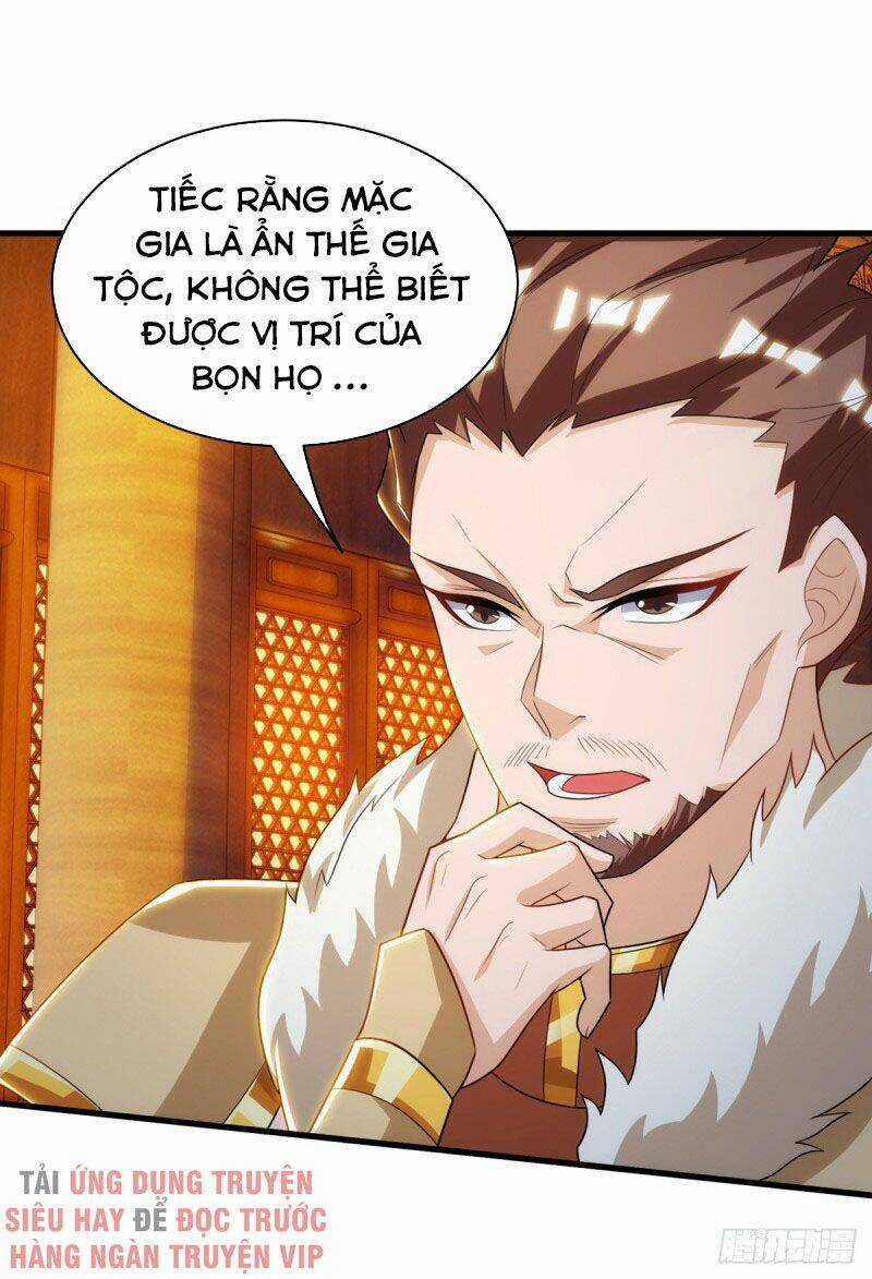 Chúa Tể Tam Giới Chapter 136 trang 2
