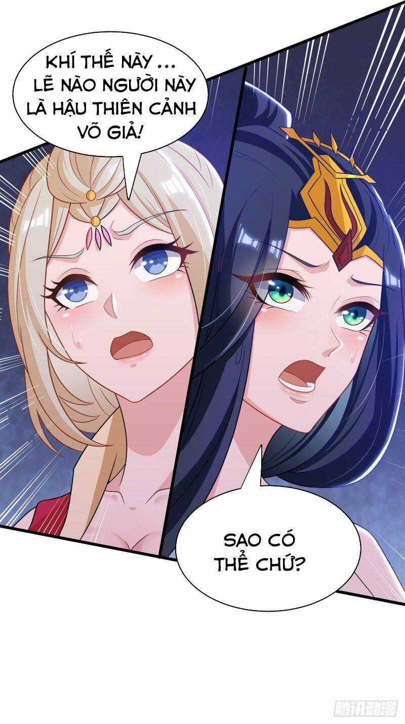 Chúa Tể Tam Giới Chapter 136 trang 20