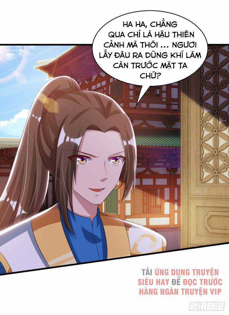 Chúa Tể Tam Giới Chapter 136 trang 21