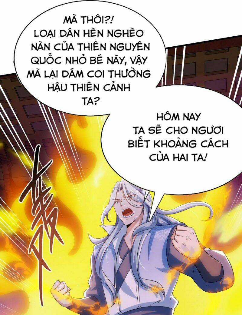 Chúa Tể Tam Giới Chapter 136 trang 22