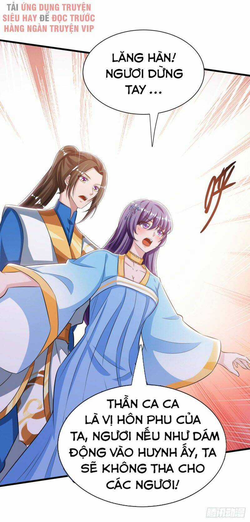 Chúa Tể Tam Giới Chapter 136 trang 24