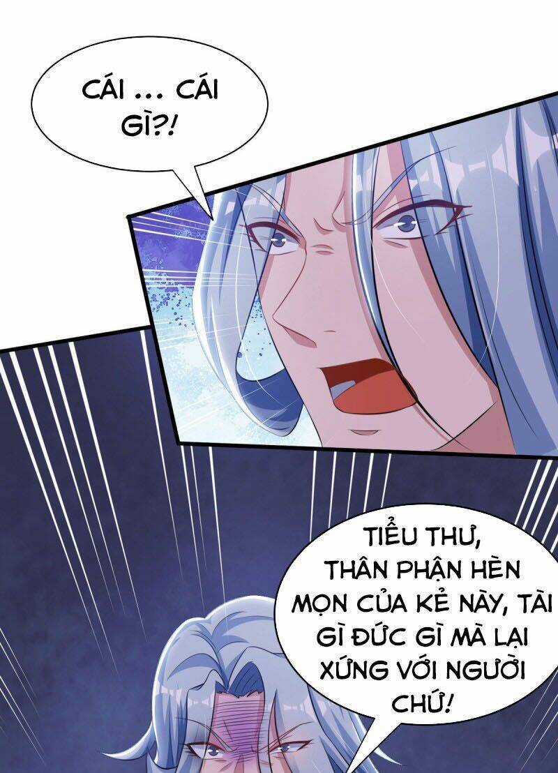 Chúa Tể Tam Giới Chapter 136 trang 25