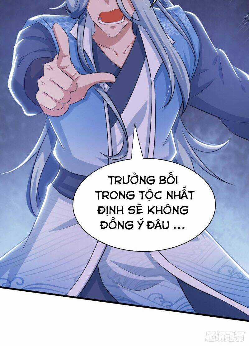 Chúa Tể Tam Giới Chapter 136 trang 26