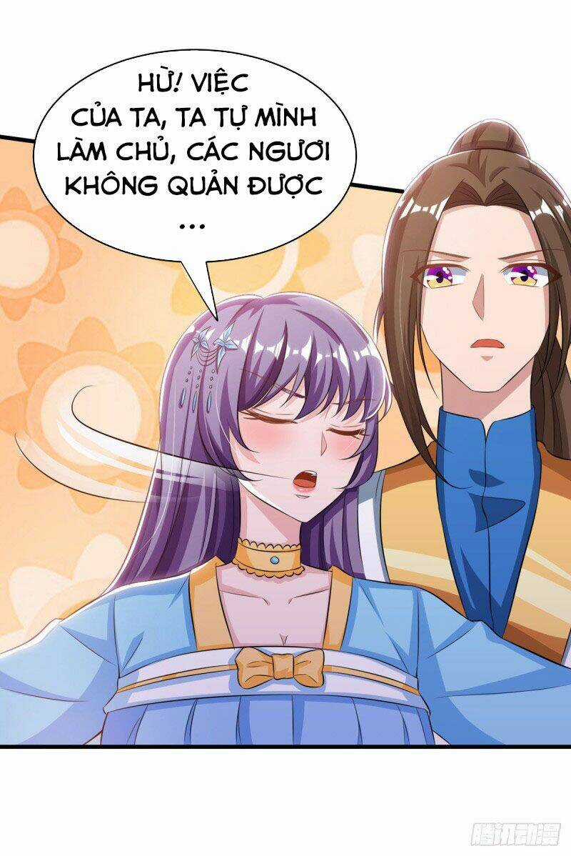 Chúa Tể Tam Giới Chapter 136 trang 27