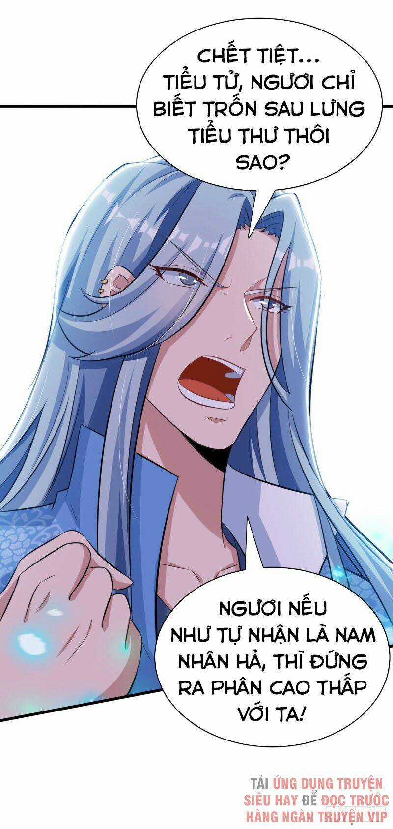 Chúa Tể Tam Giới Chapter 136 trang 28