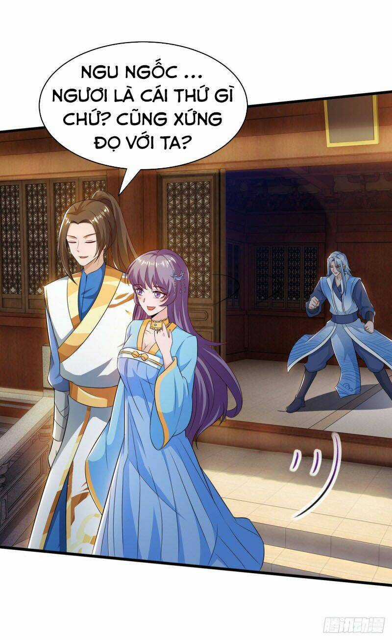 Chúa Tể Tam Giới Chapter 136 trang 29