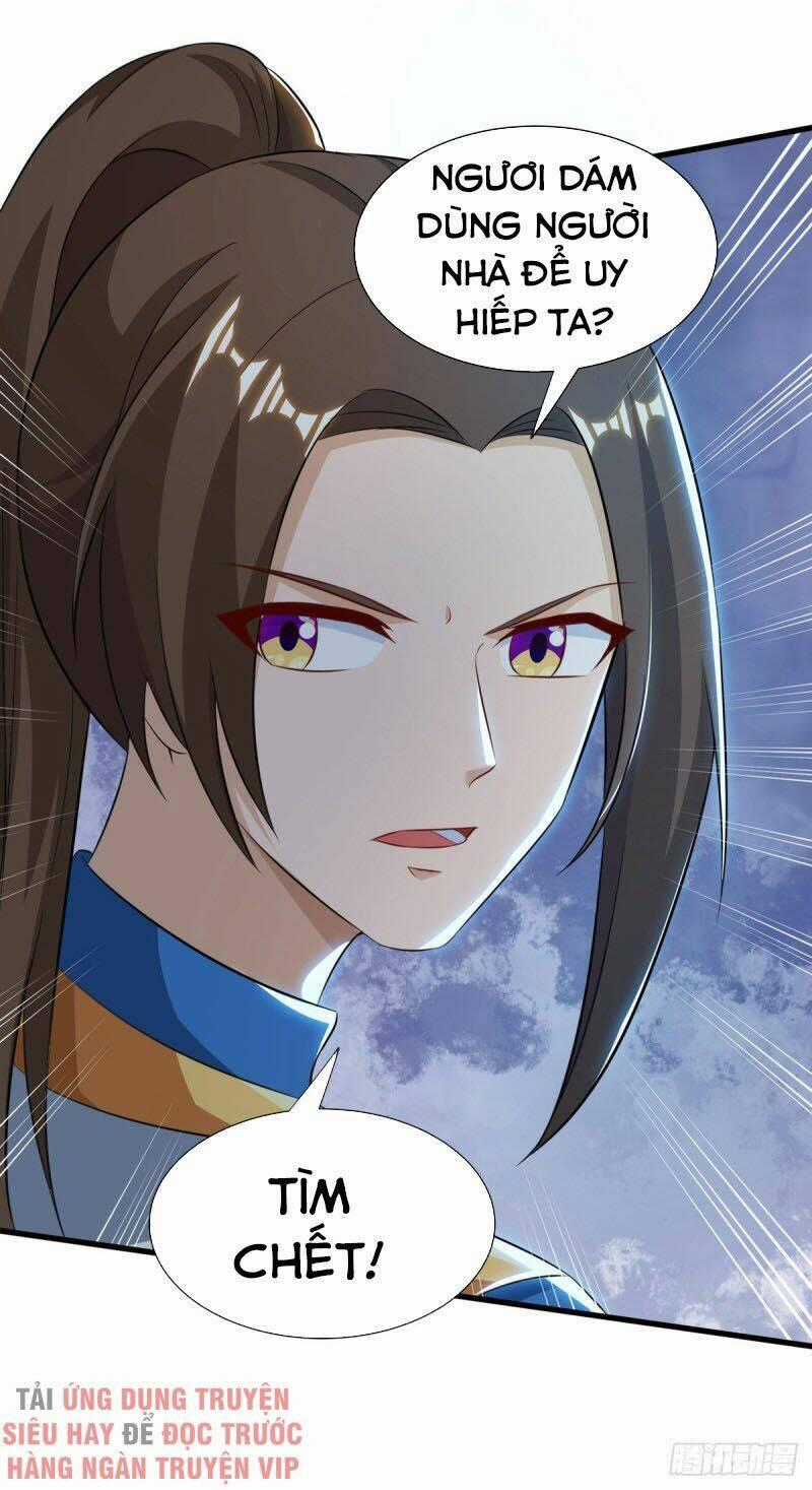 Chúa Tể Tam Giới Chapter 136 trang 31