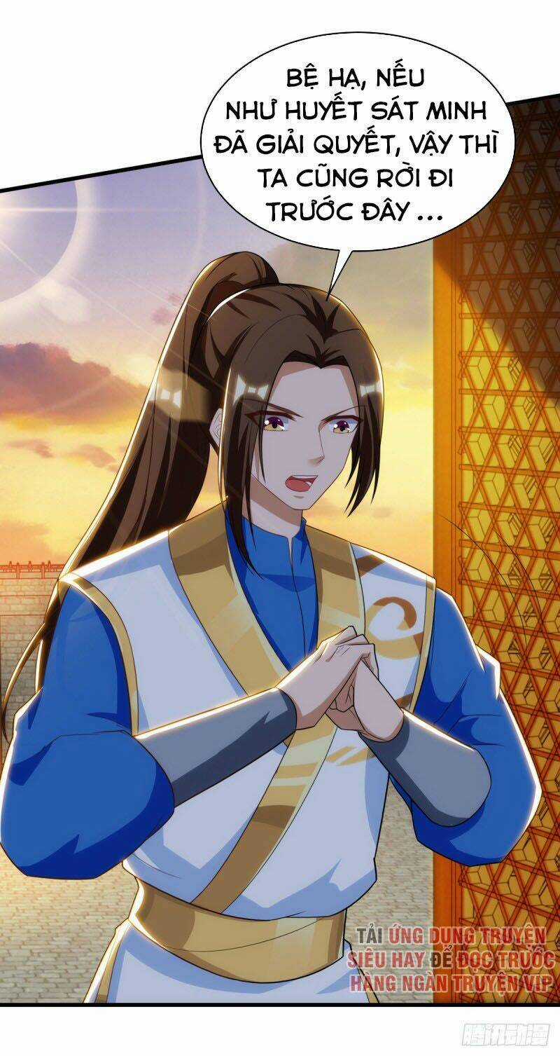 Chúa Tể Tam Giới Chapter 136 trang 4