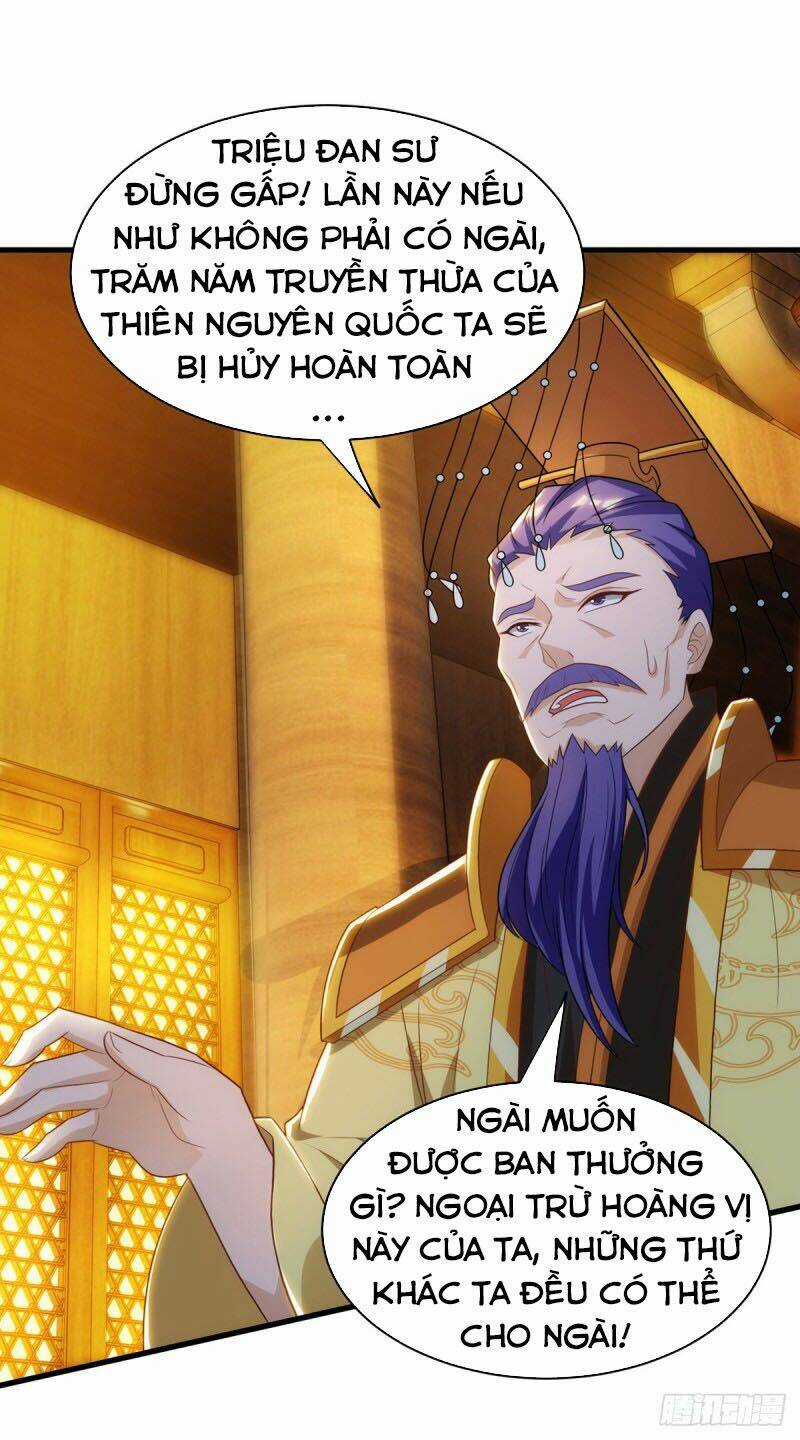 Chúa Tể Tam Giới Chapter 136 trang 5