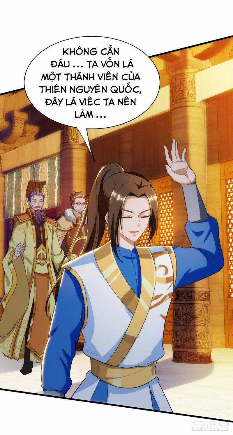 Chúa Tể Tam Giới Chapter 136 trang 6