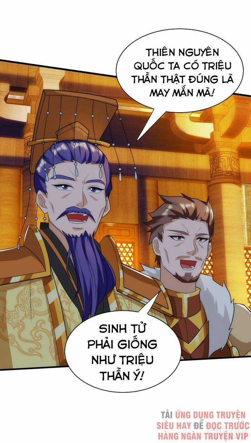 Chúa Tể Tam Giới Chapter 136 trang 7