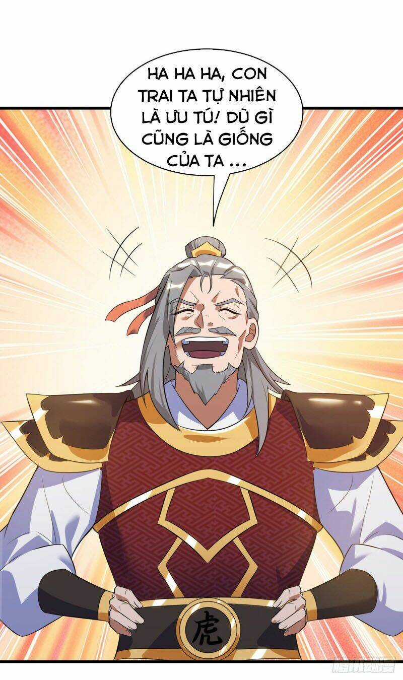 Chúa Tể Tam Giới Chapter 136 trang 8