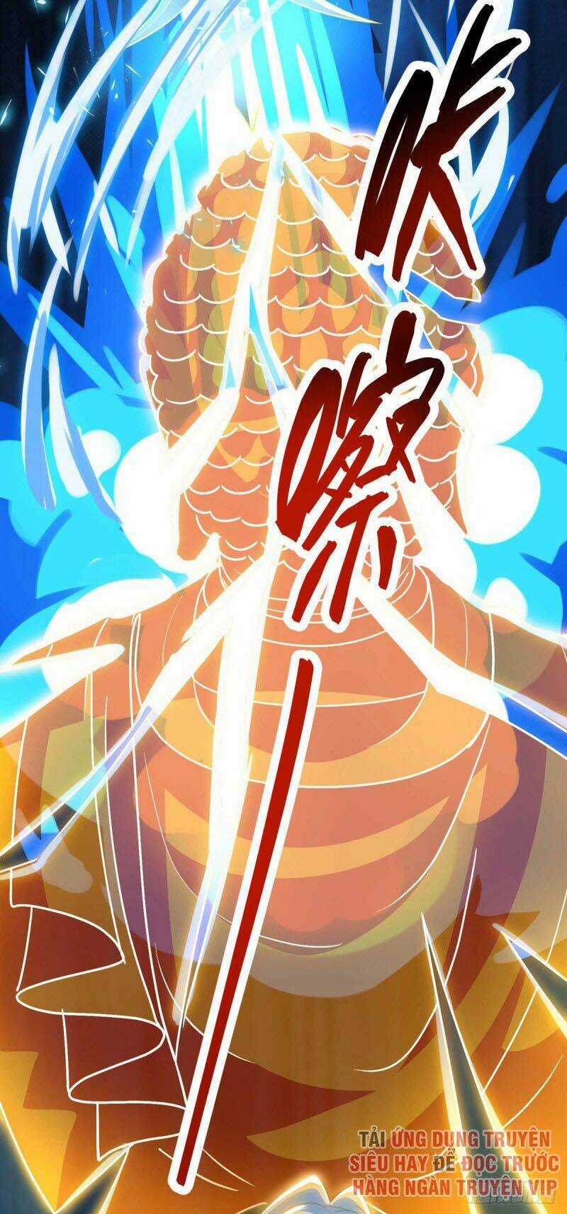 Chúa Tể Tam Giới Chapter 137 trang 17