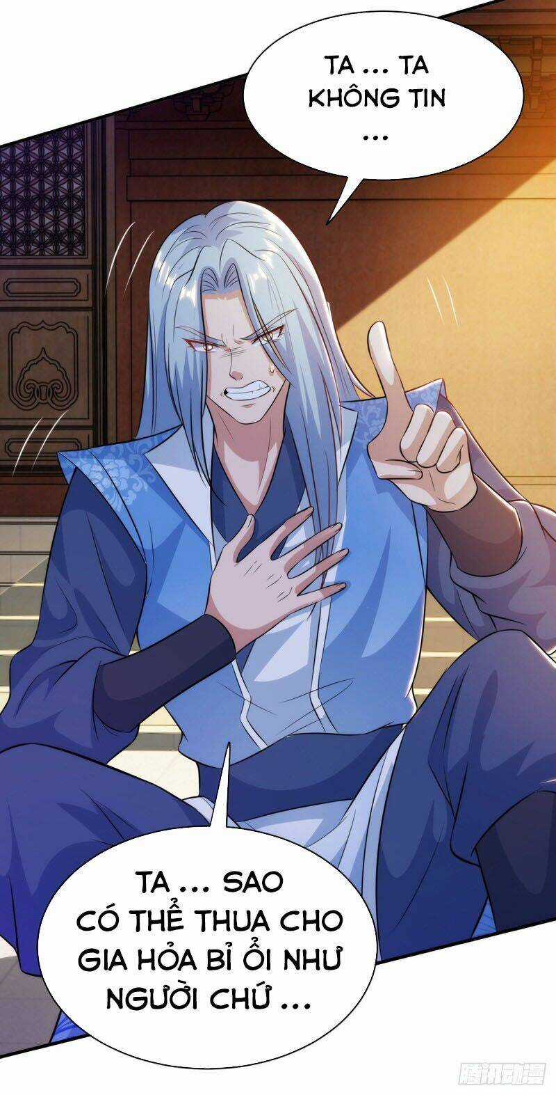 Chúa Tể Tam Giới Chapter 137 trang 25