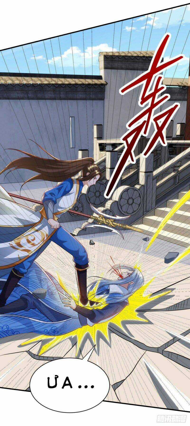 Chúa Tể Tam Giới Chapter 137 trang 26