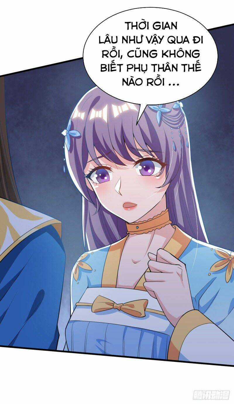 Chúa Tể Tam Giới Chapter 137 trang 33