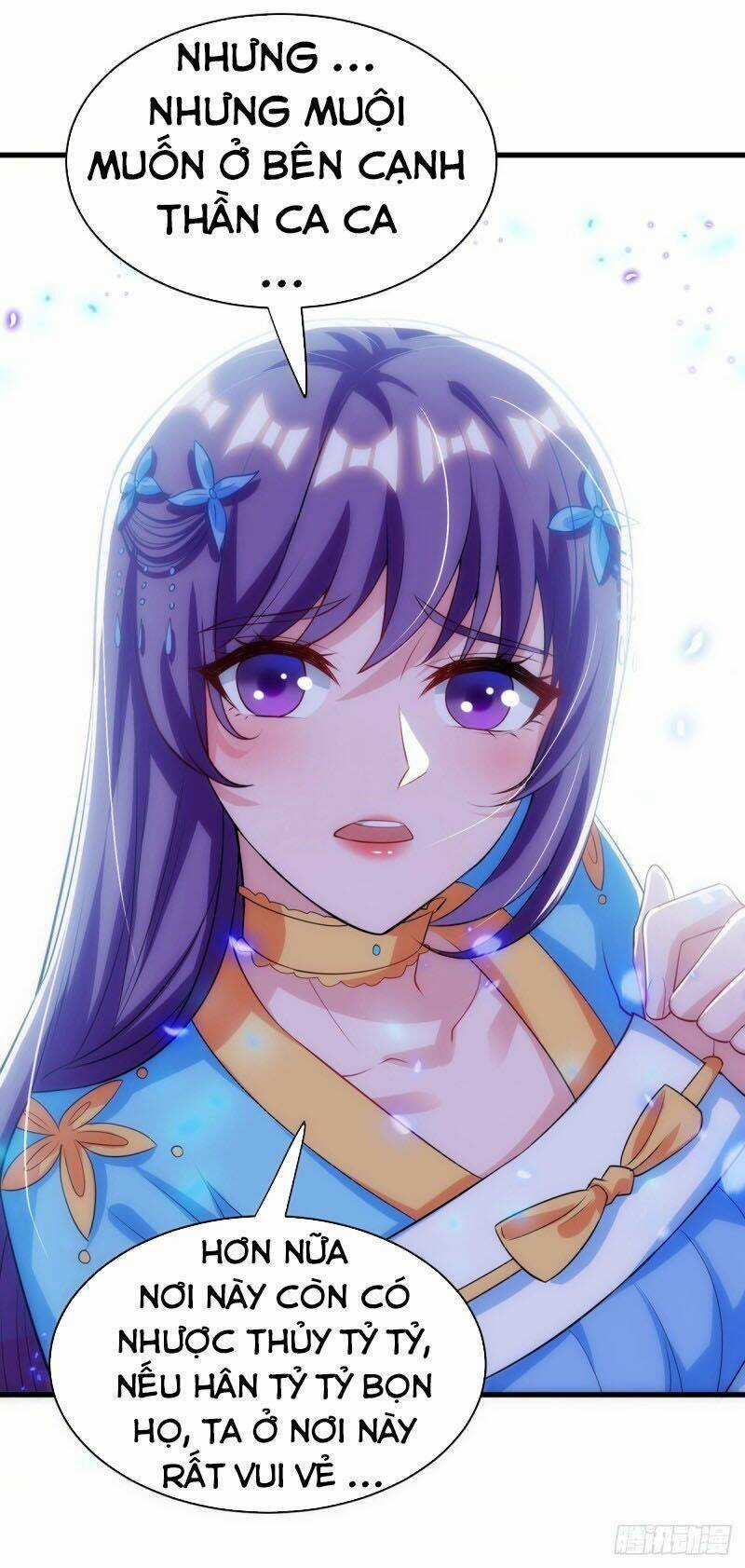 Chúa Tể Tam Giới Chapter 137 trang 35