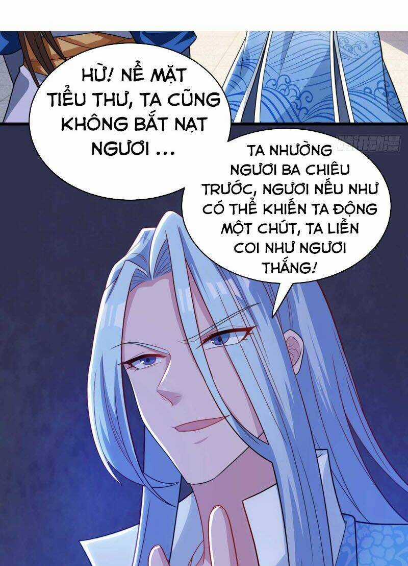 Chúa Tể Tam Giới Chapter 137 trang 8