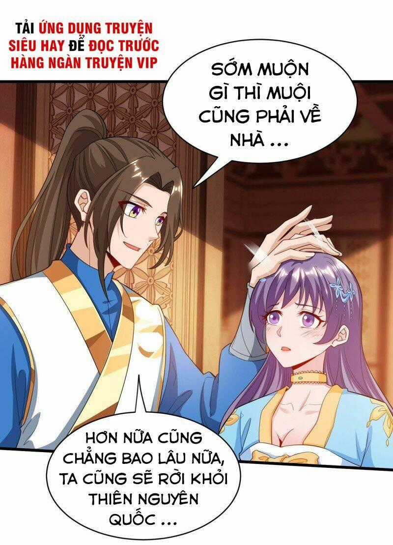 Chúa Tể Tam Giới Chapter 138 trang 0