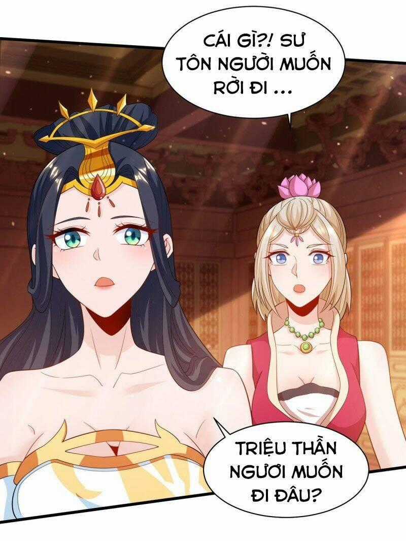 Chúa Tể Tam Giới Chapter 138 trang 1