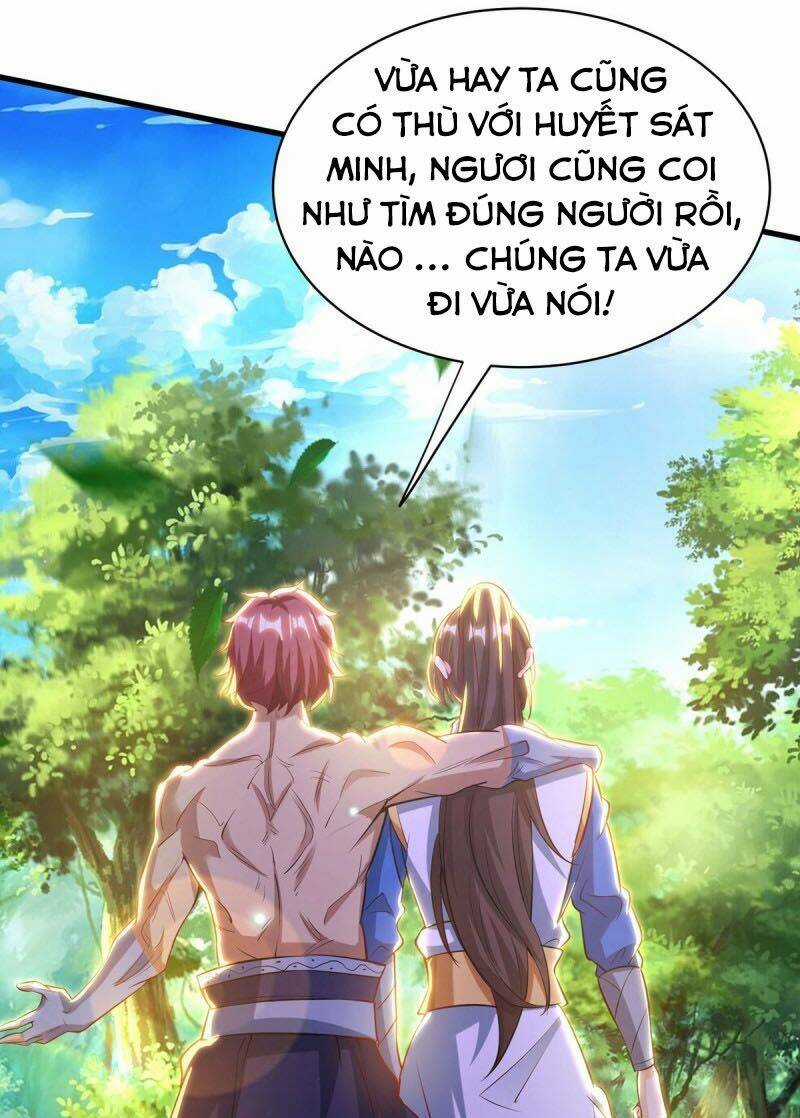 Chúa Tể Tam Giới Chapter 138 trang 11