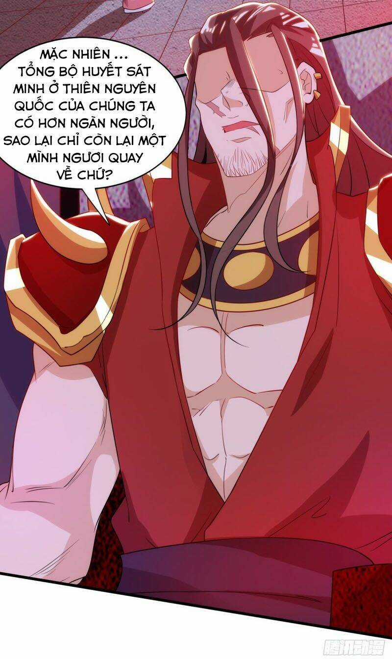 Chúa Tể Tam Giới Chapter 138 trang 14