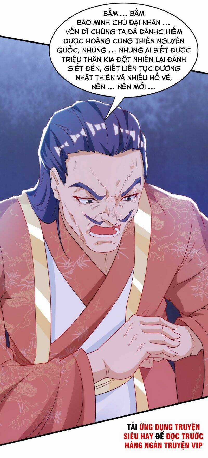 Chúa Tể Tam Giới Chapter 138 trang 15