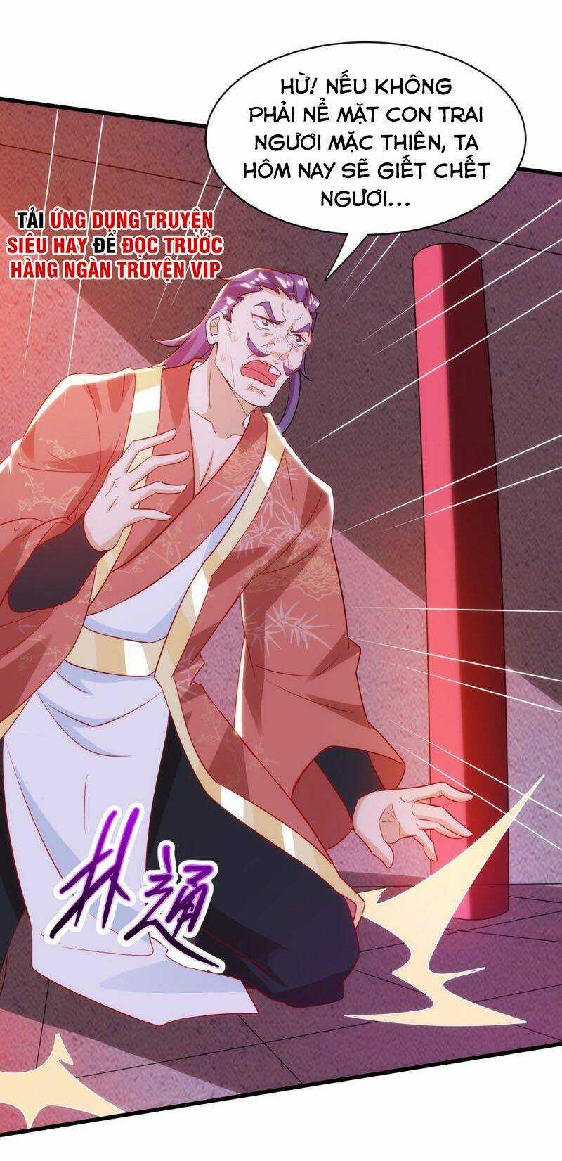 Chúa Tể Tam Giới Chapter 138 trang 18