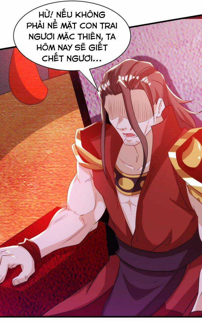 Chúa Tể Tam Giới Chapter 138 trang 19