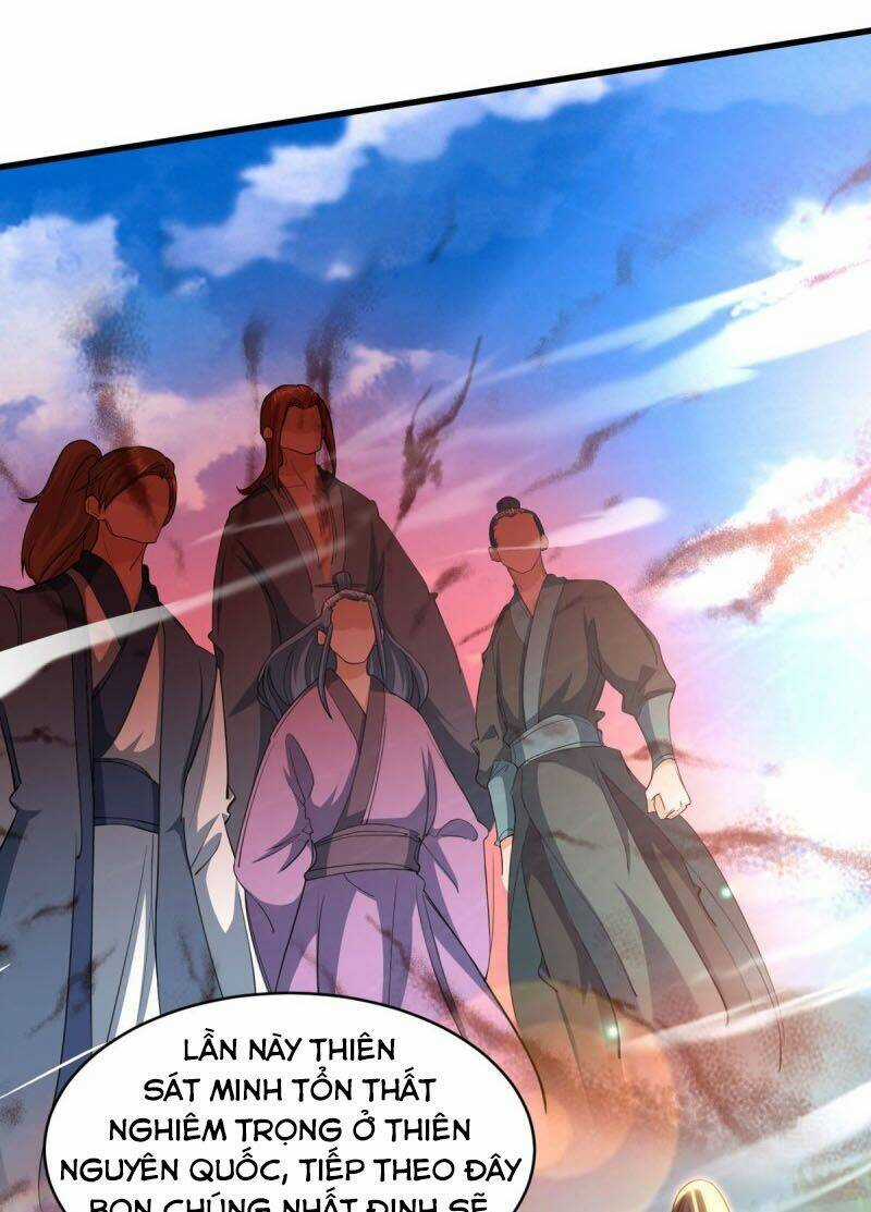 Chúa Tể Tam Giới Chapter 138 trang 2