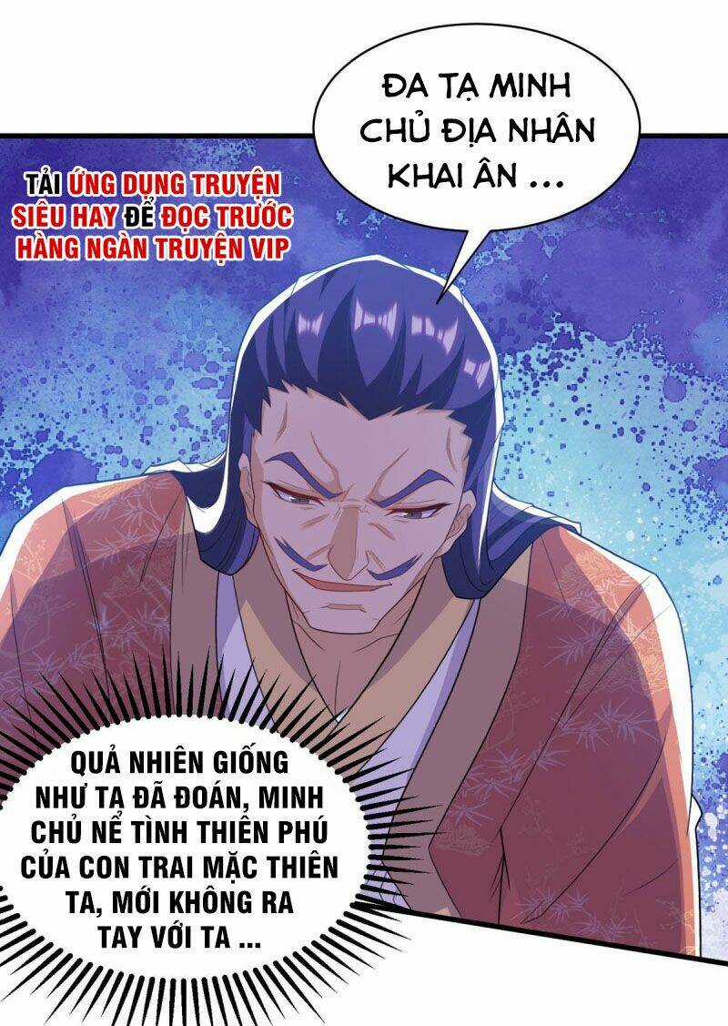 Chúa Tể Tam Giới Chapter 138 trang 20