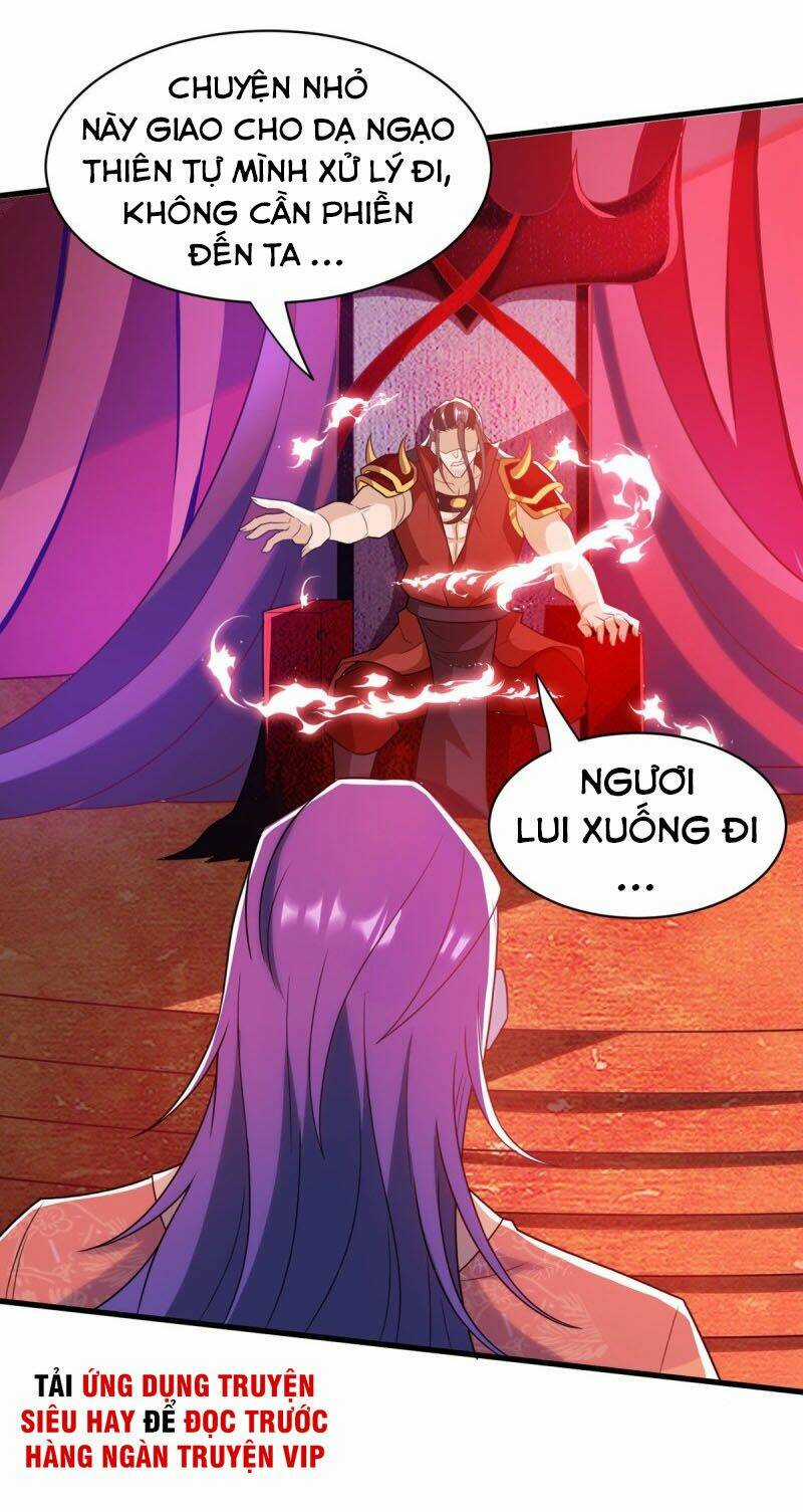 Chúa Tể Tam Giới Chapter 138 trang 22