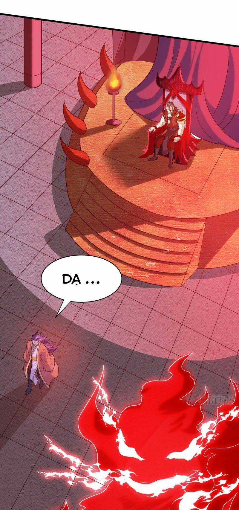 Chúa Tể Tam Giới Chapter 138 trang 23