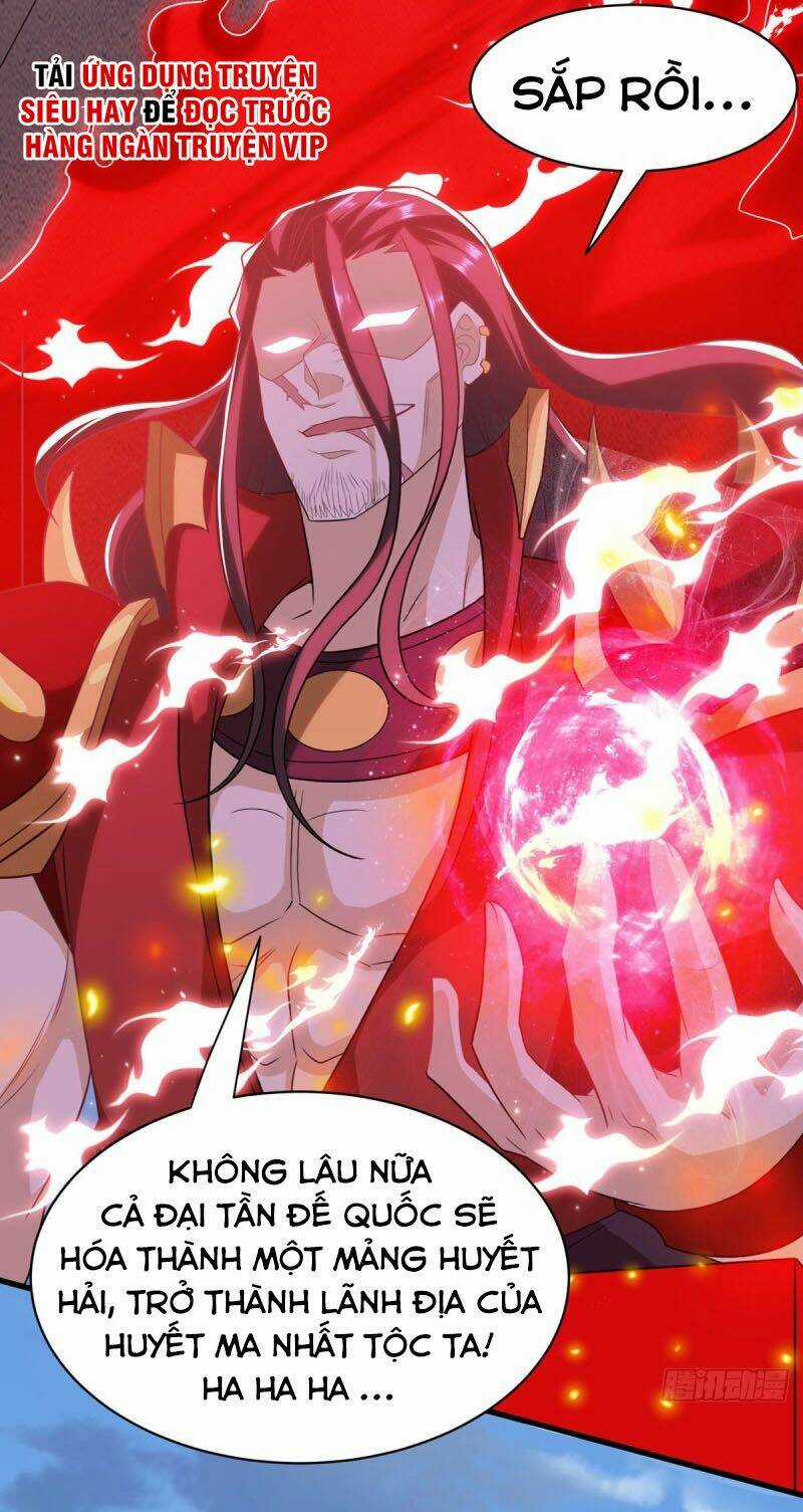 Chúa Tể Tam Giới Chapter 138 trang 24