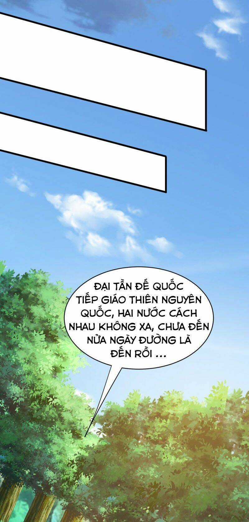 Chúa Tể Tam Giới Chapter 138 trang 25