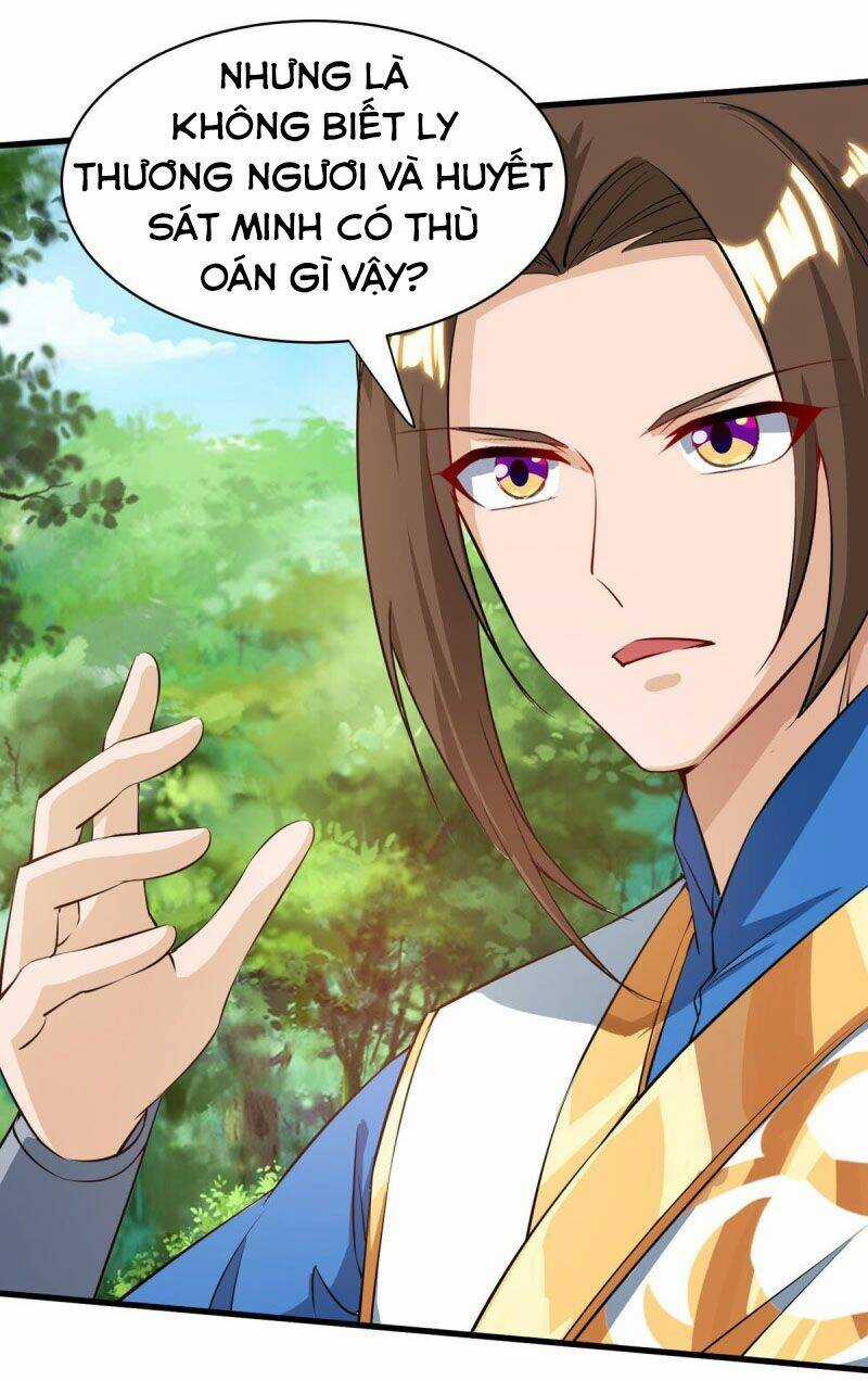 Chúa Tể Tam Giới Chapter 138 trang 28