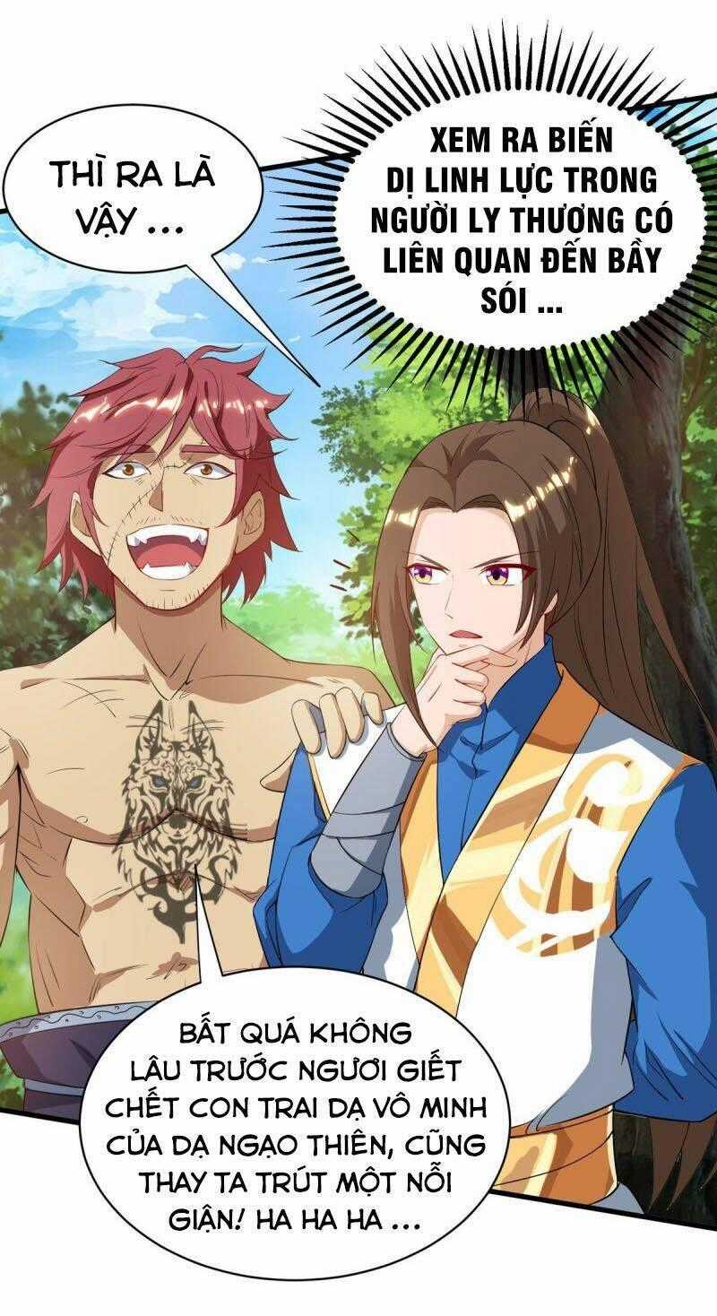 Chúa Tể Tam Giới Chapter 138 trang 30