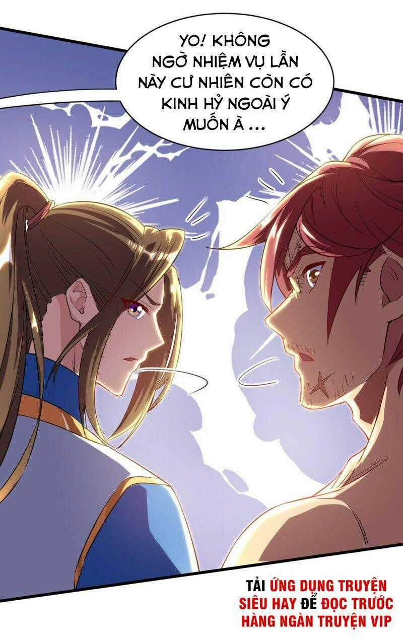 Chúa Tể Tam Giới Chapter 138 trang 31